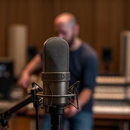 Musikkinnspilling i moderne studio